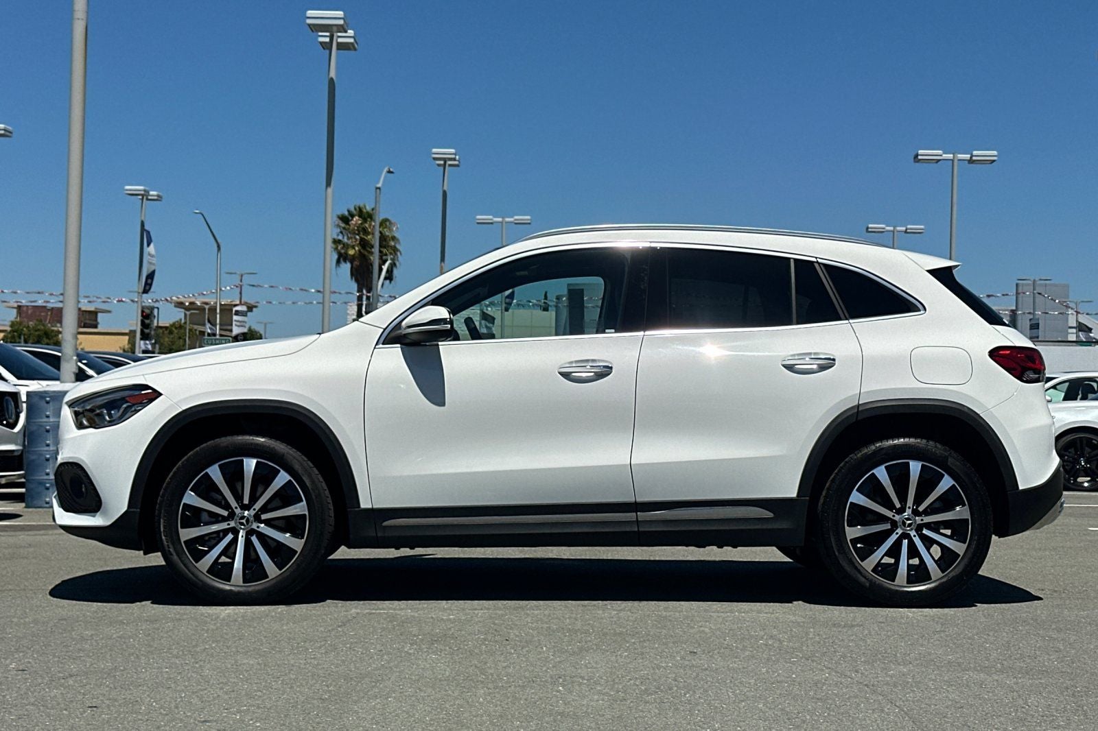 2023 Mercedes-Benz GLA GLA 250