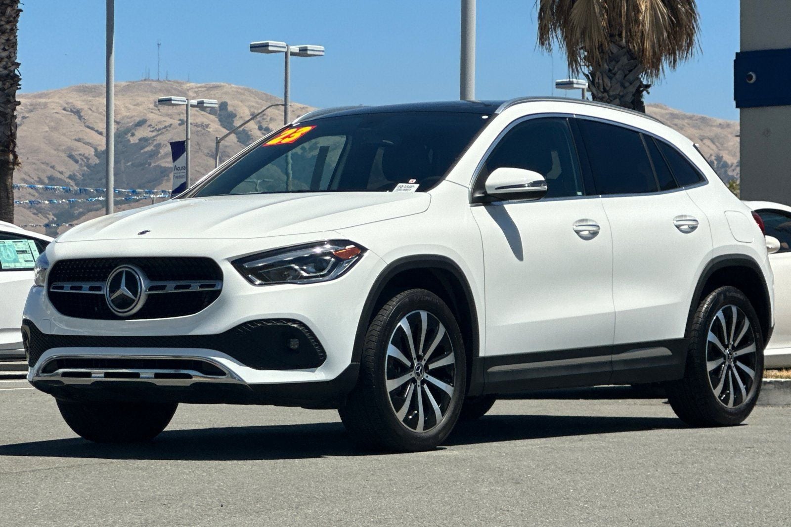 2023 Mercedes-Benz GLA GLA 250