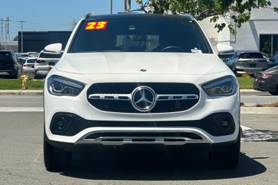2023 Mercedes-Benz GLA GLA 250