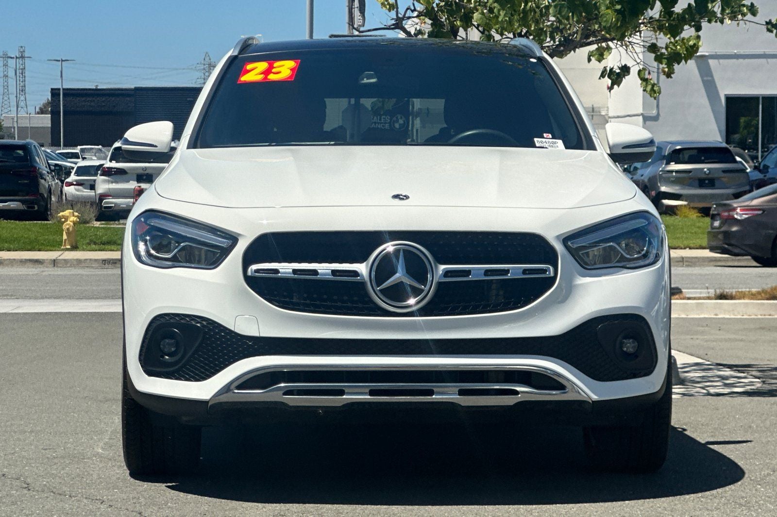 2023 Mercedes-Benz GLA GLA 250