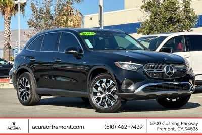 2025 Mercedes-Benz GLC GLC 350e 4MATIC®