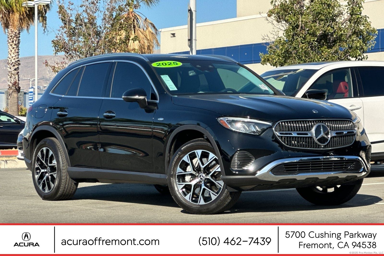 2025 Mercedes-Benz GLC GLC 350e 4MATIC®