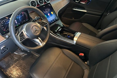 2025 Mercedes-Benz GLC GLC 350e 4MATIC®