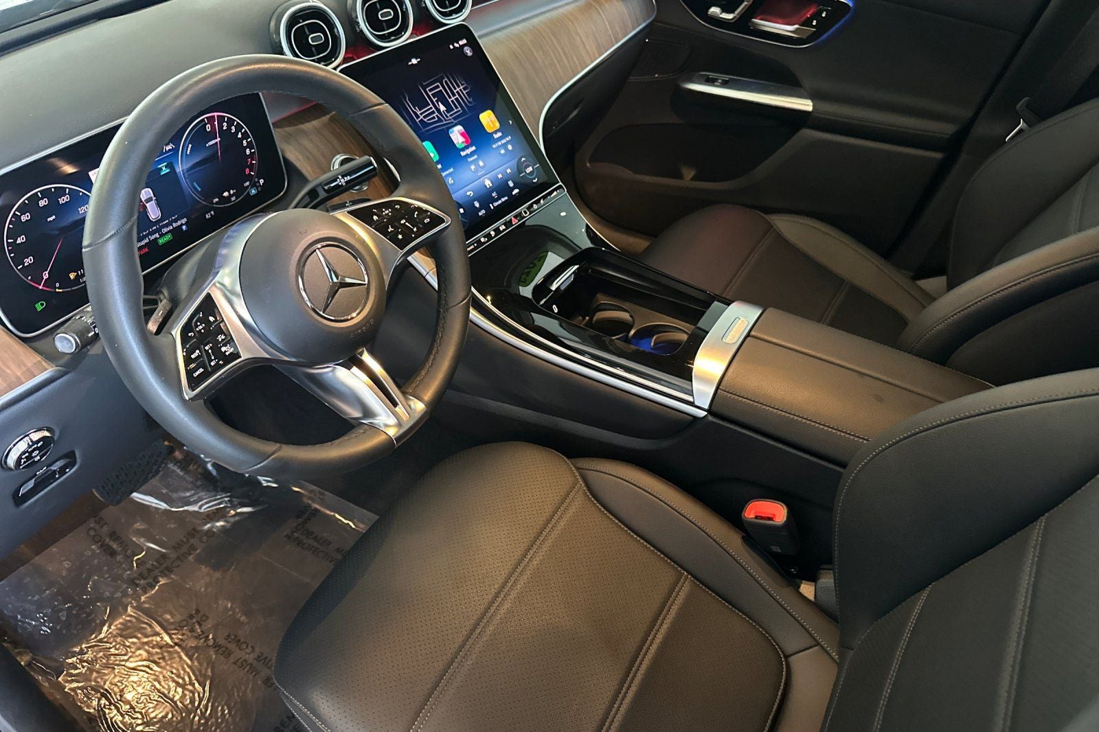 2025 Mercedes-Benz GLC GLC 350e 4MATIC®
