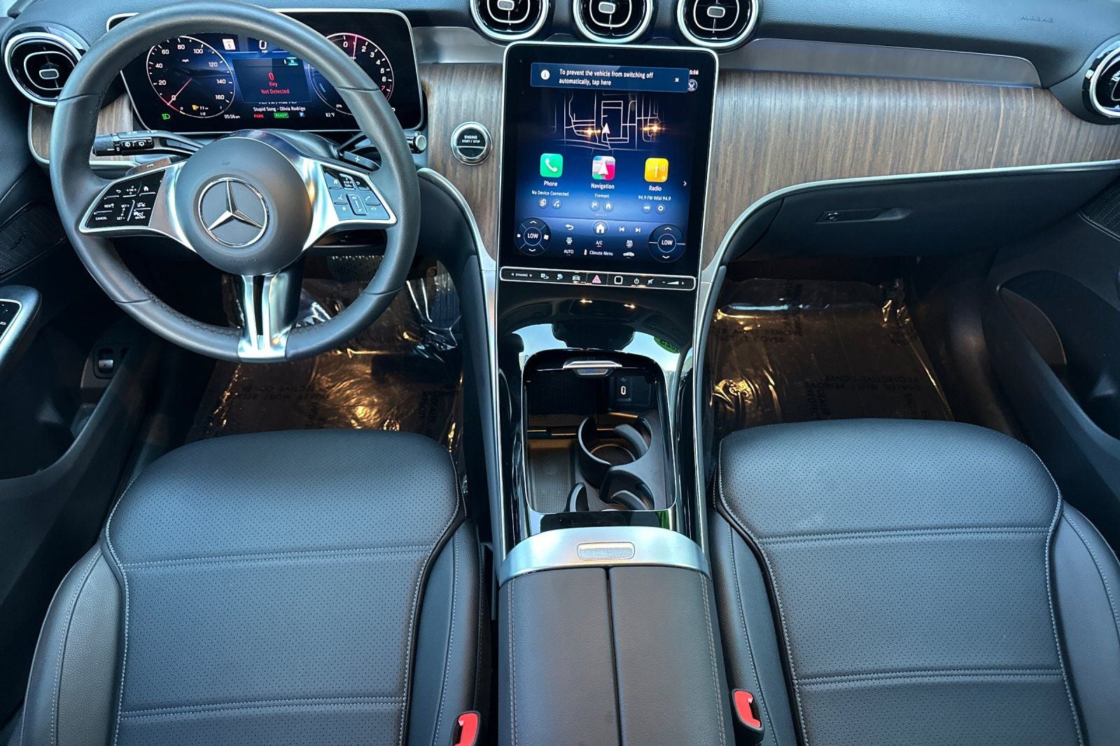2025 Mercedes-Benz GLC GLC 350e 4MATIC®