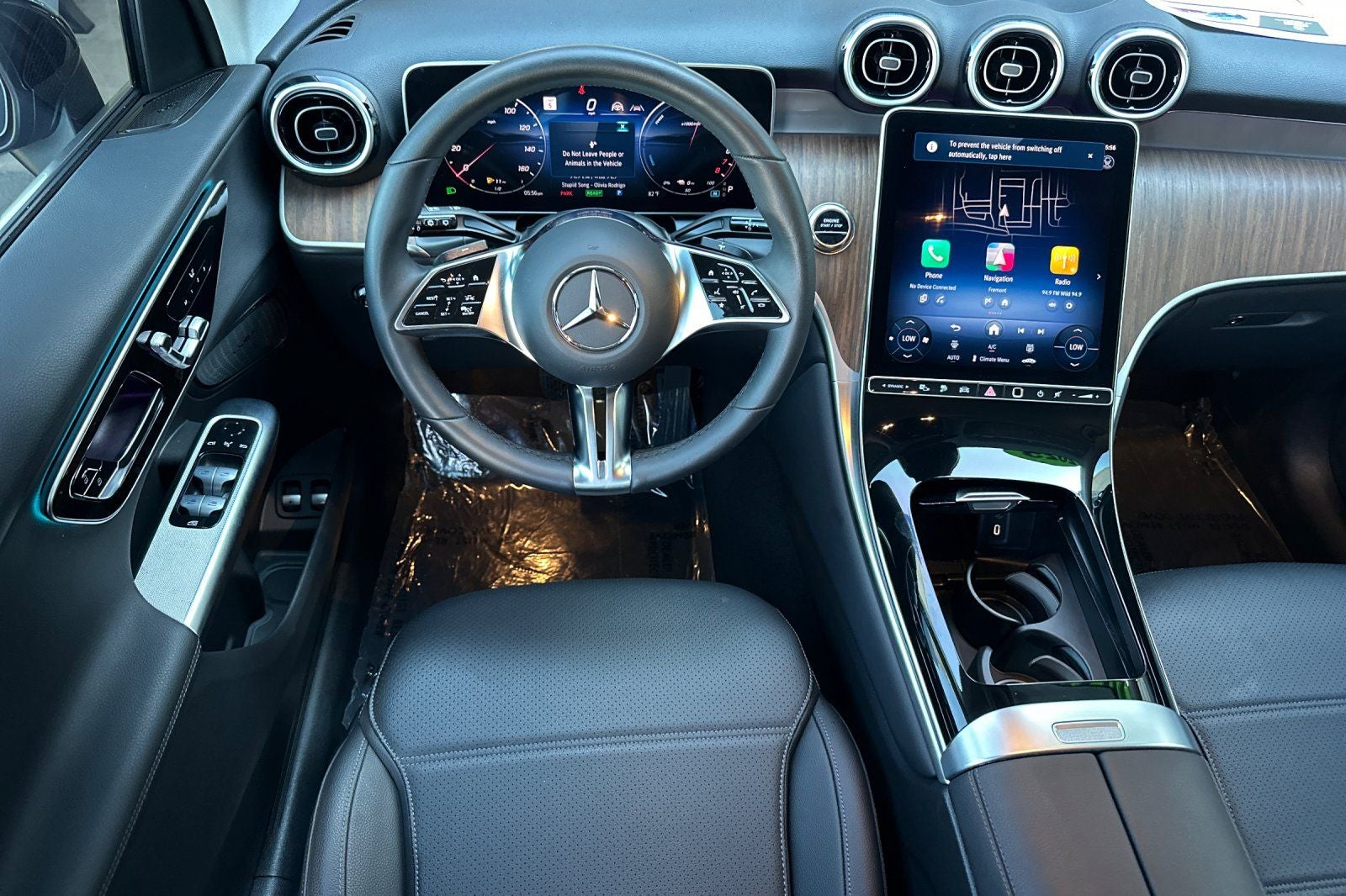 2025 Mercedes-Benz GLC GLC 350e 4MATIC®