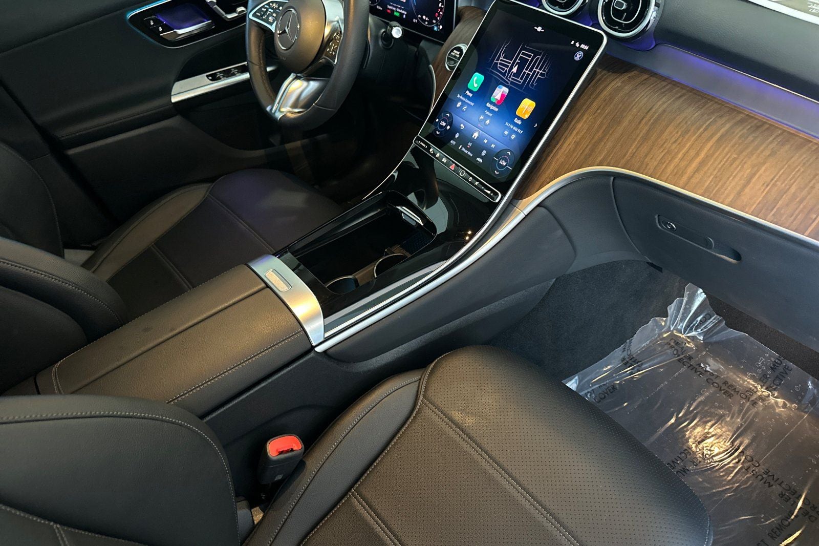 2025 Mercedes-Benz GLC GLC 350e 4MATIC®