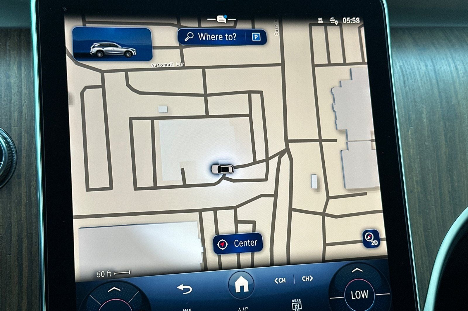 2025 Mercedes-Benz GLC GLC 350e 4MATIC®