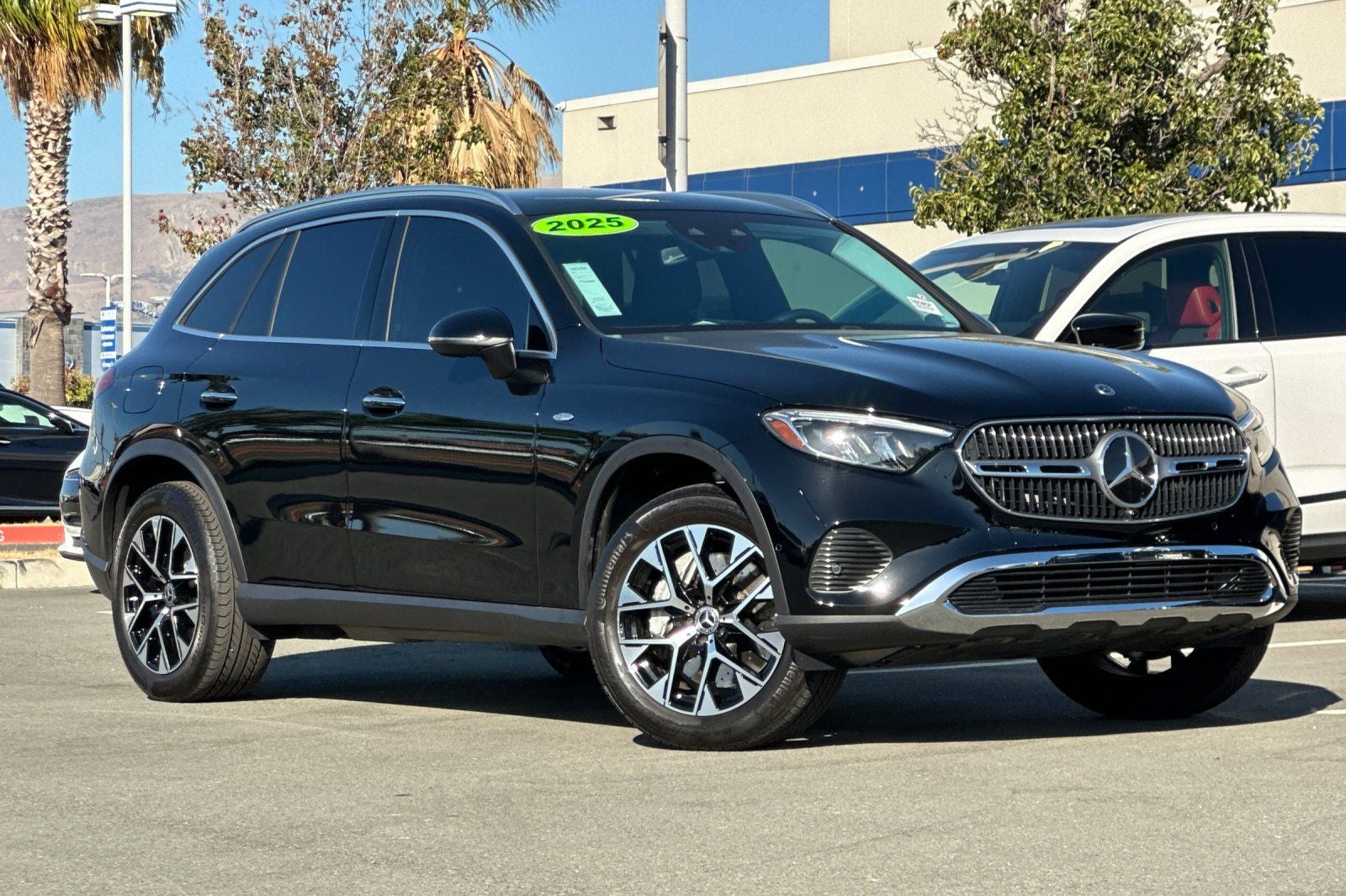 2025 Mercedes-Benz GLC GLC 350e 4MATIC®