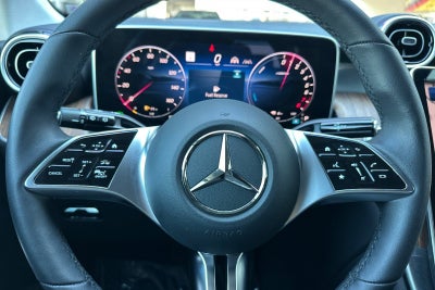 2025 Mercedes-Benz GLC GLC 350e 4MATIC®