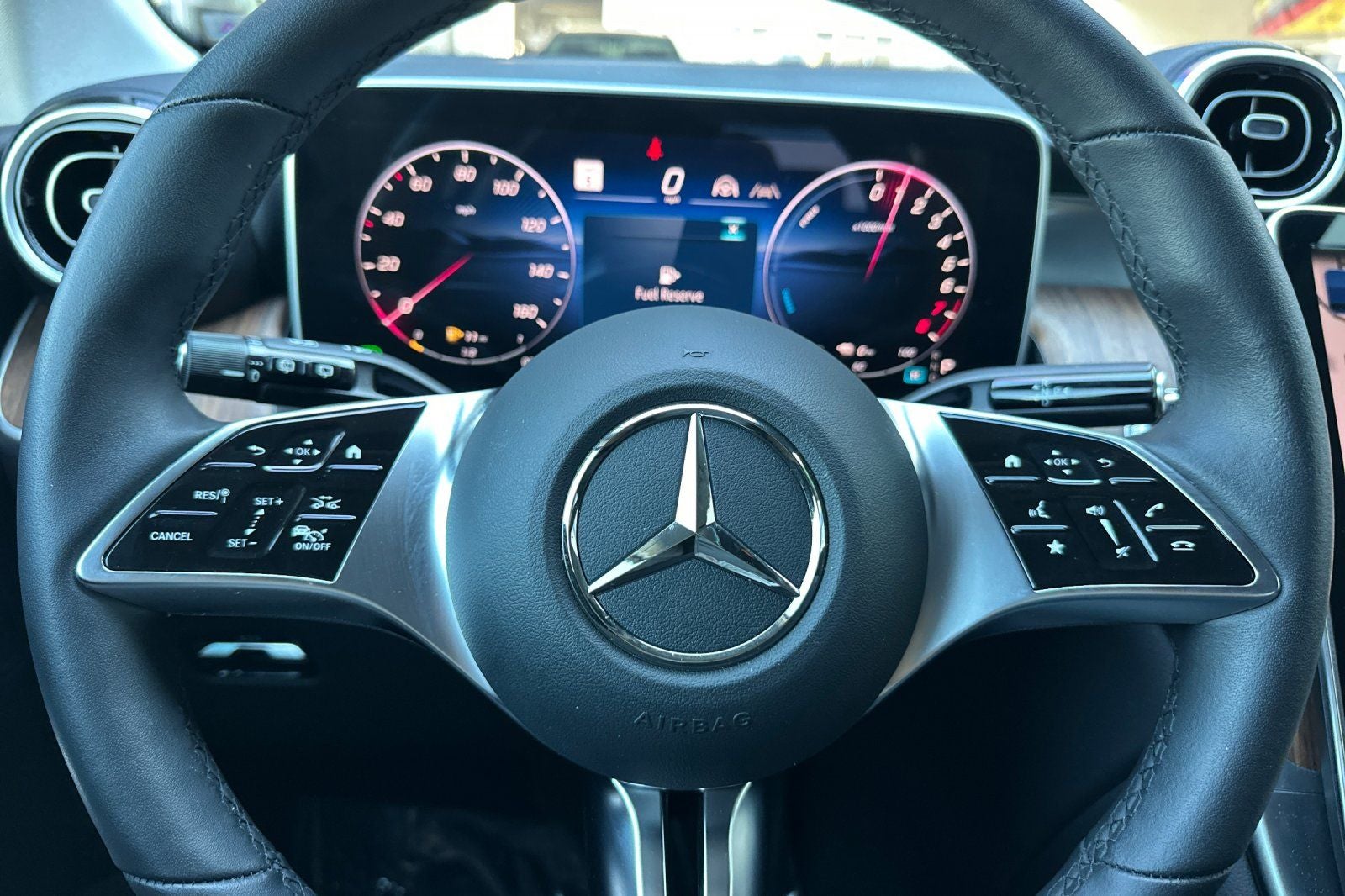 2025 Mercedes-Benz GLC GLC 350e 4MATIC®