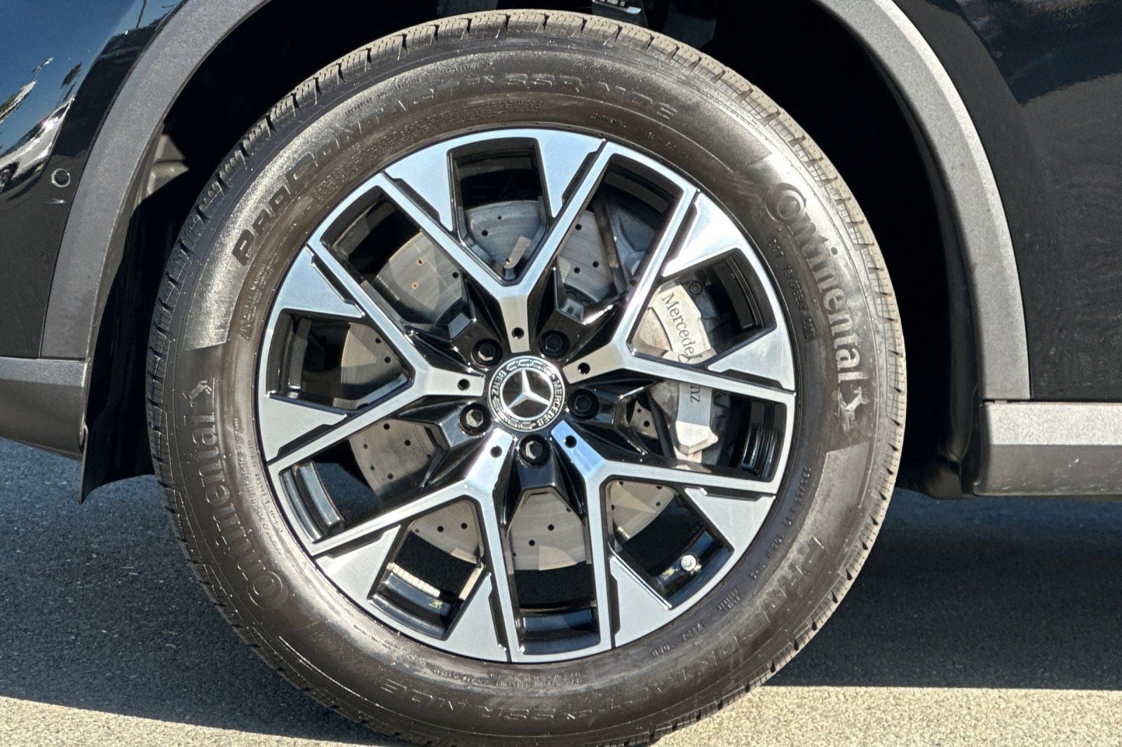 2025 Mercedes-Benz GLC GLC 350e 4MATIC®