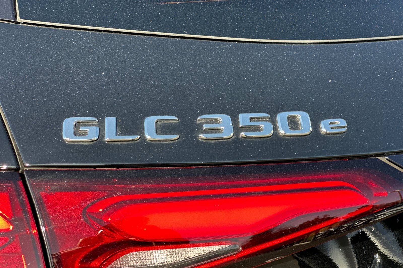 2025 Mercedes-Benz GLC GLC 350e 4MATIC®