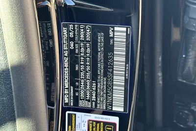 2025 Mercedes-Benz GLC GLC 350e 4MATIC®