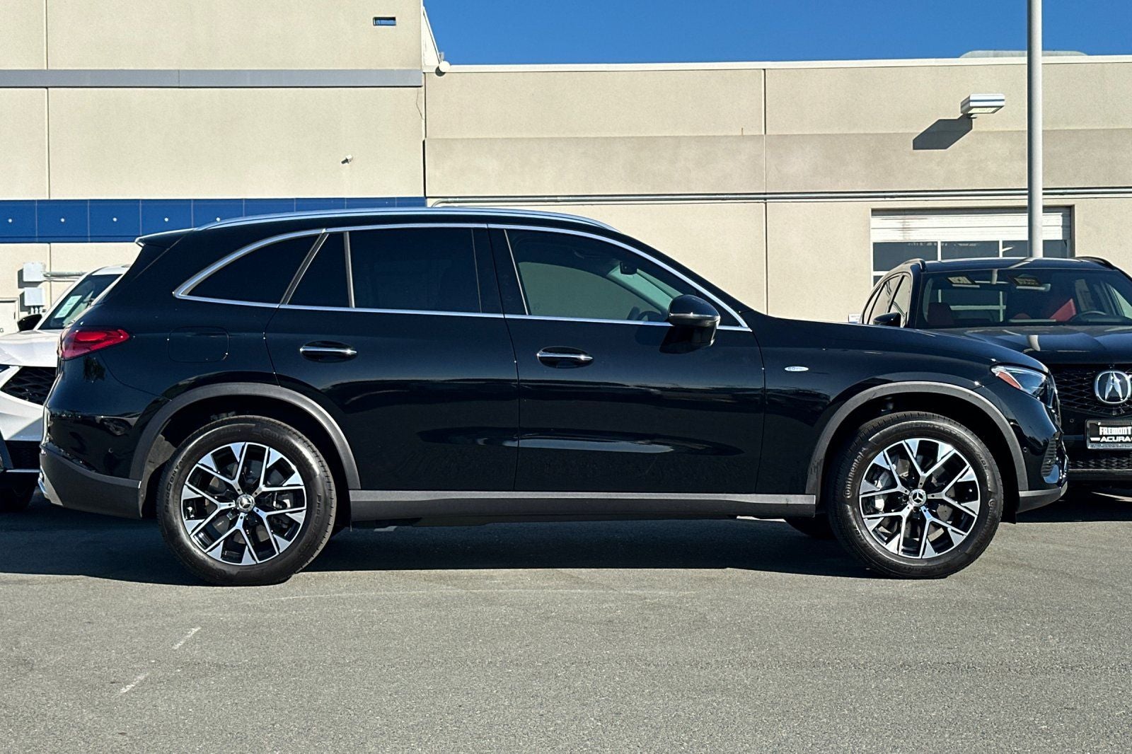 2025 Mercedes-Benz GLC GLC 350e 4MATIC®