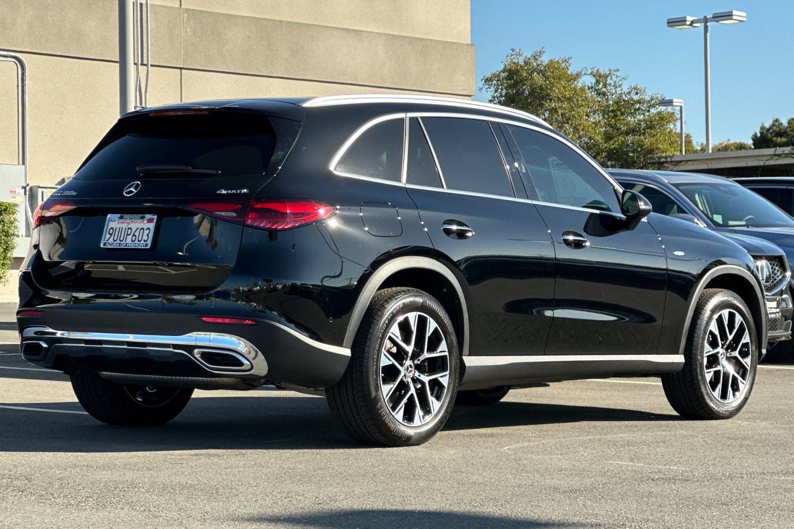 2025 Mercedes-Benz GLC GLC 350e 4MATIC®