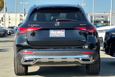 2025 Mercedes-Benz GLC GLC 350e 4MATIC®