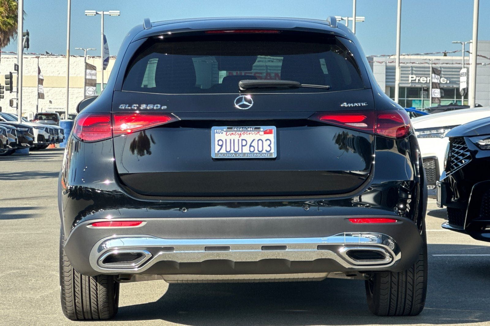 2025 Mercedes-Benz GLC GLC 350e 4MATIC®