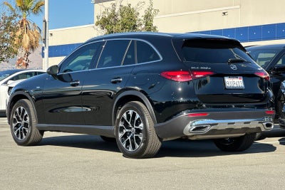 2025 Mercedes-Benz GLC GLC 350e 4MATIC®