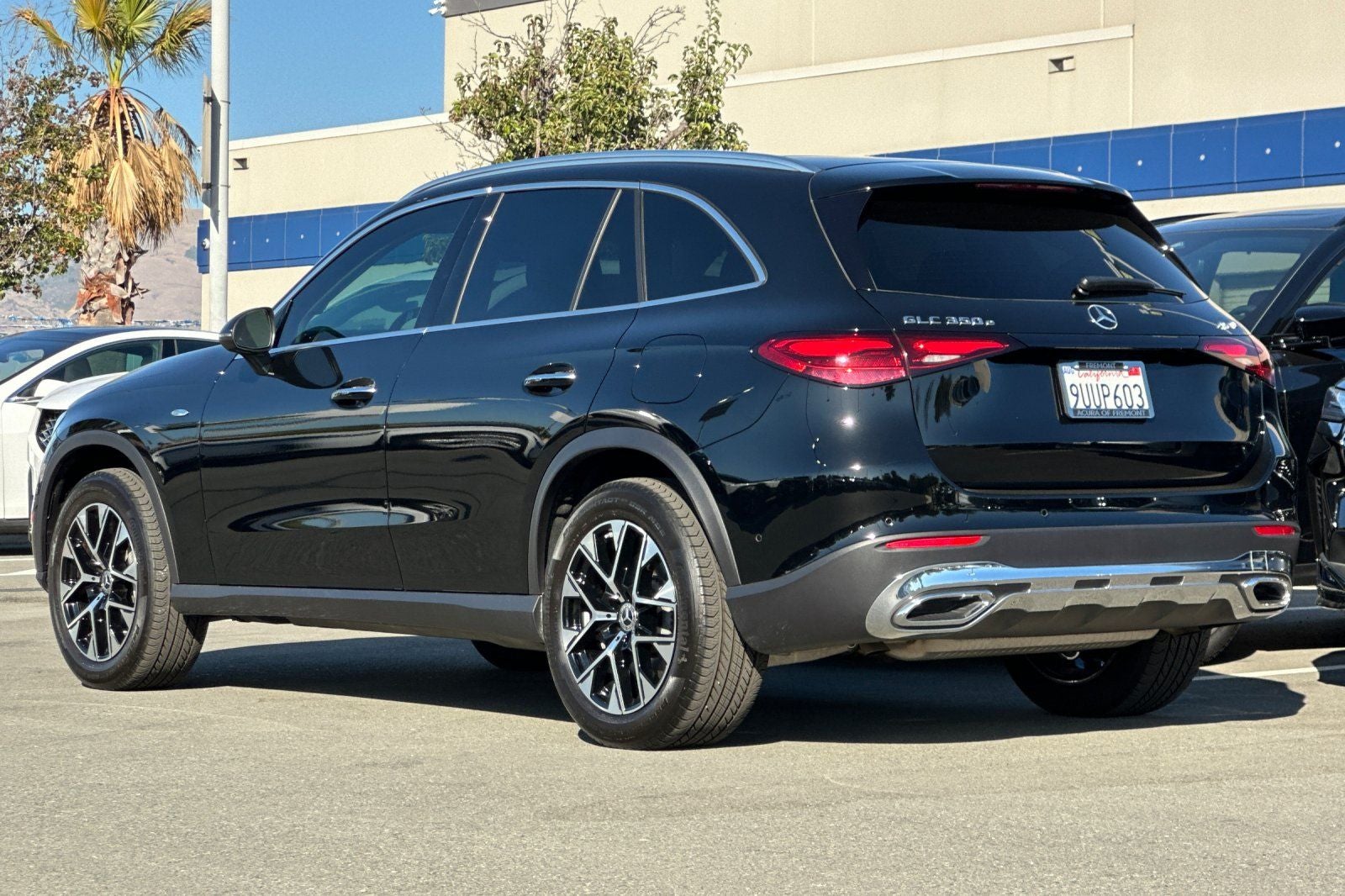 2025 Mercedes-Benz GLC GLC 350e 4MATIC®