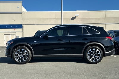 2025 Mercedes-Benz GLC GLC 350e 4MATIC®
