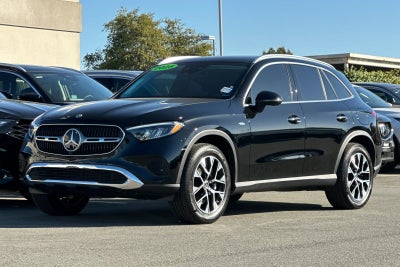 2025 Mercedes-Benz GLC GLC 350e 4MATIC®