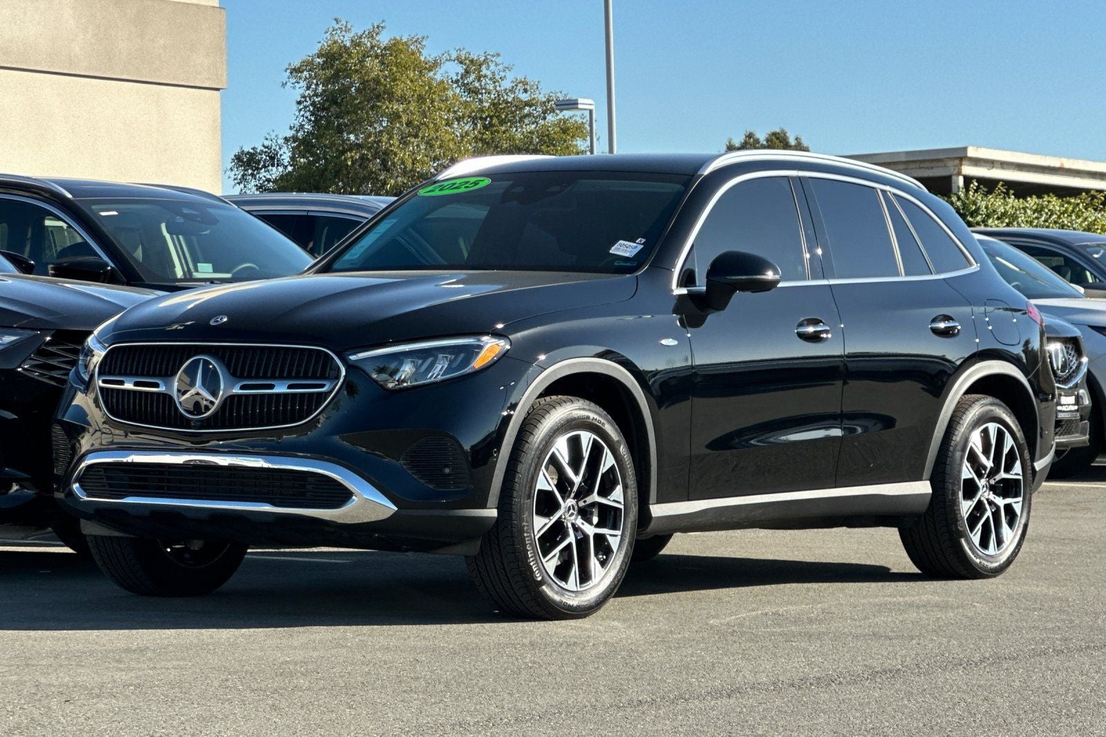 2025 Mercedes-Benz GLC GLC 350e 4MATIC®