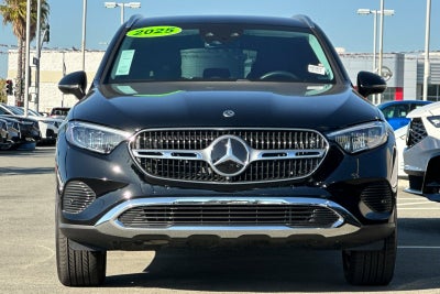 2025 Mercedes-Benz GLC GLC 350e 4MATIC®