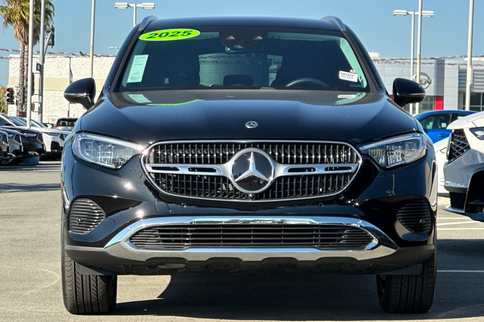 2025 Mercedes-Benz GLC GLC 350e 4MATIC®