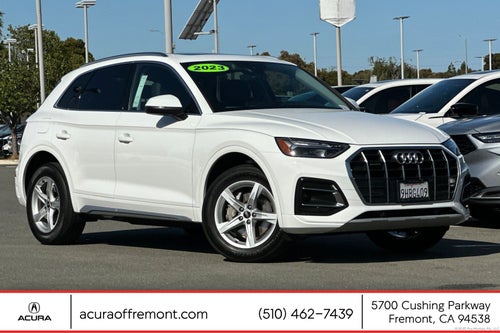 2023 Audi Q5 40 Premium quattro