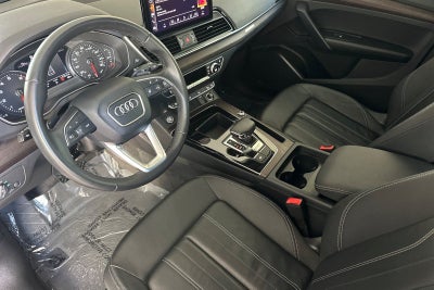 2023 Audi Q5 40 Premium quattro