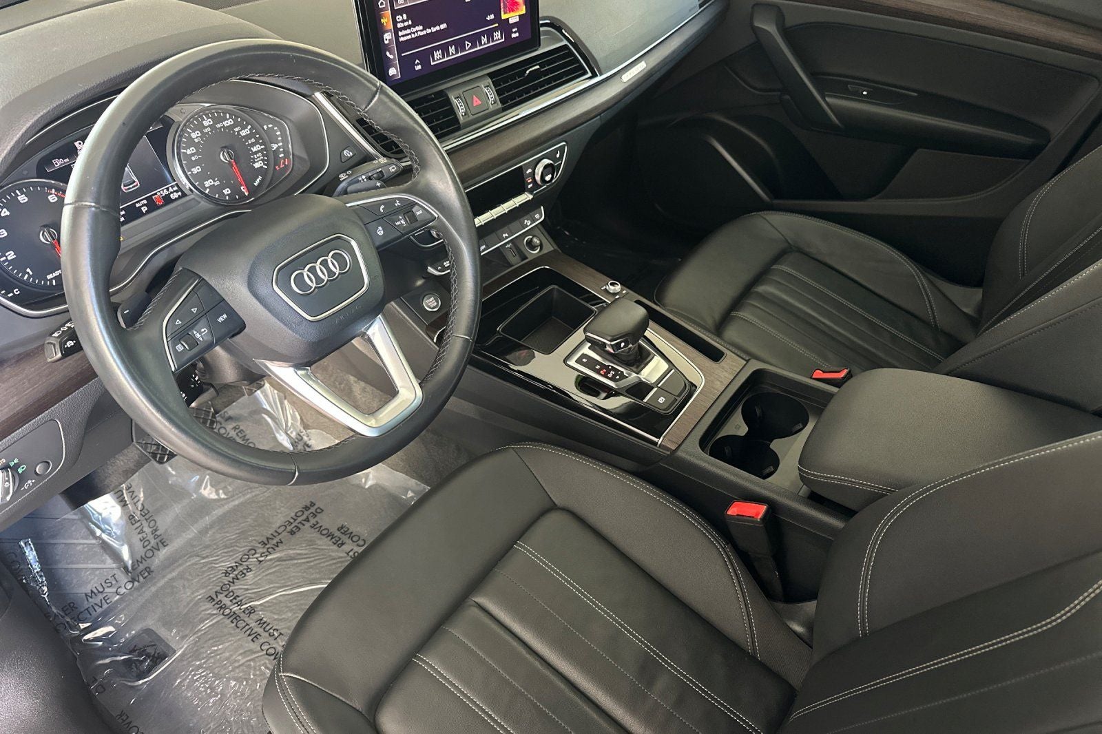 2023 Audi Q5 40 Premium quattro