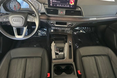 2023 Audi Q5 40 Premium quattro