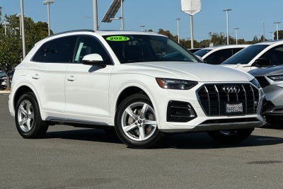 2023 Audi Q5 40 Premium quattro