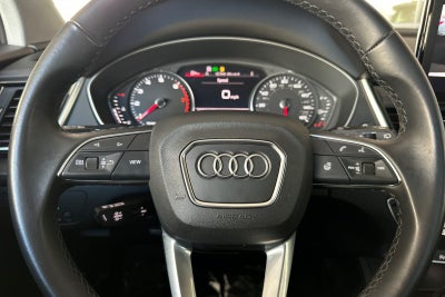 2023 Audi Q5 40 Premium quattro
