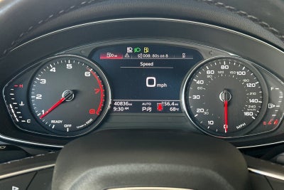 2023 Audi Q5 40 Premium quattro