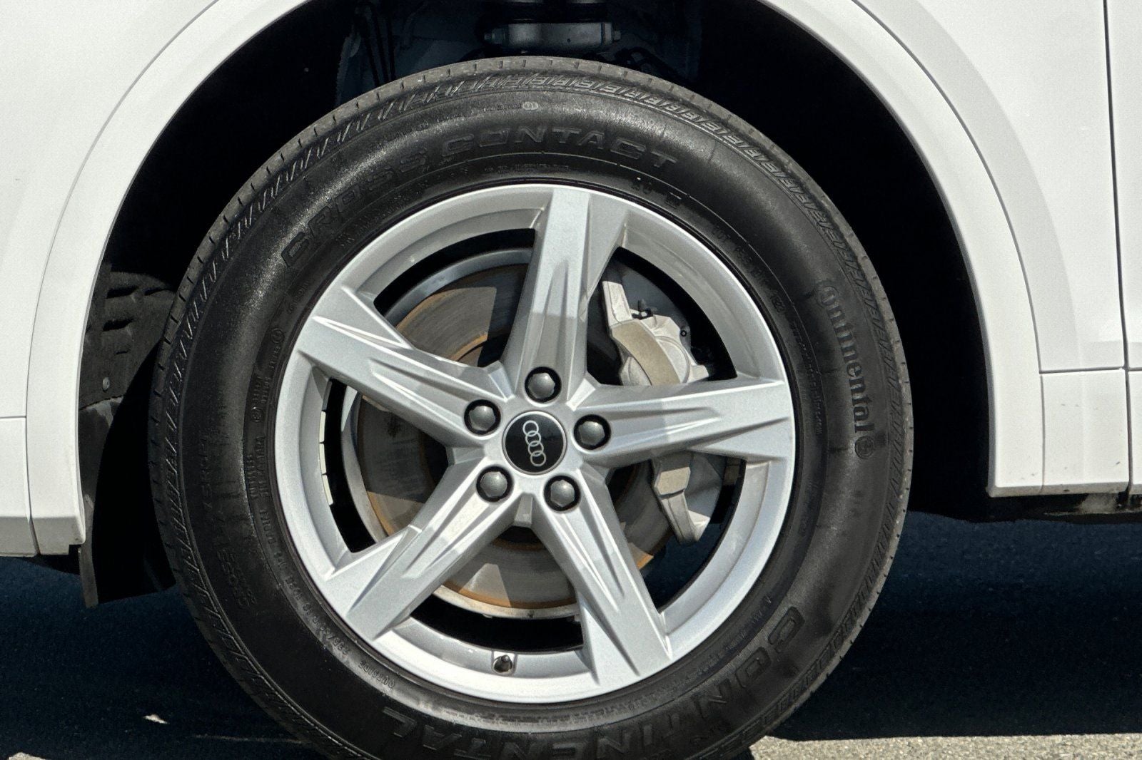 2023 Audi Q5 40 Premium quattro