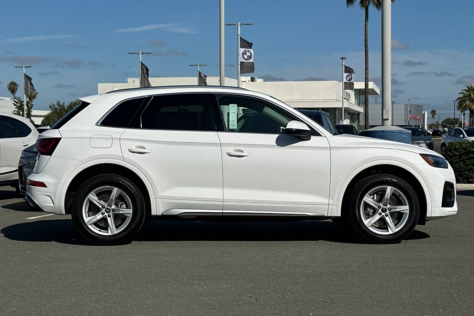 2023 Audi Q5 40 Premium quattro