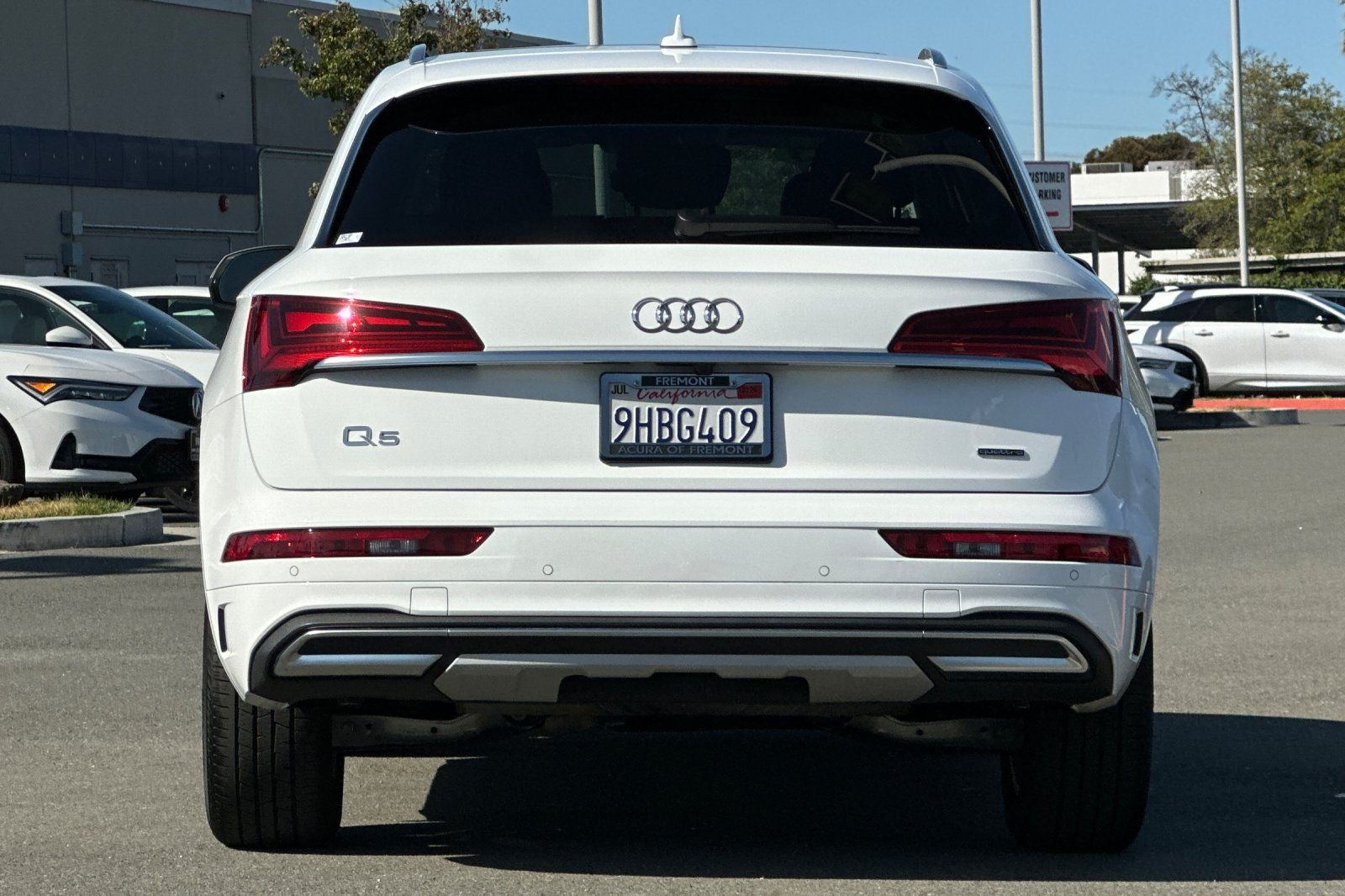 2023 Audi Q5 40 Premium quattro