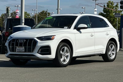 2023 Audi Q5 40 Premium quattro