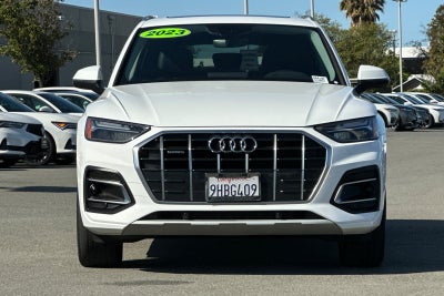2023 Audi Q5 40 Premium quattro