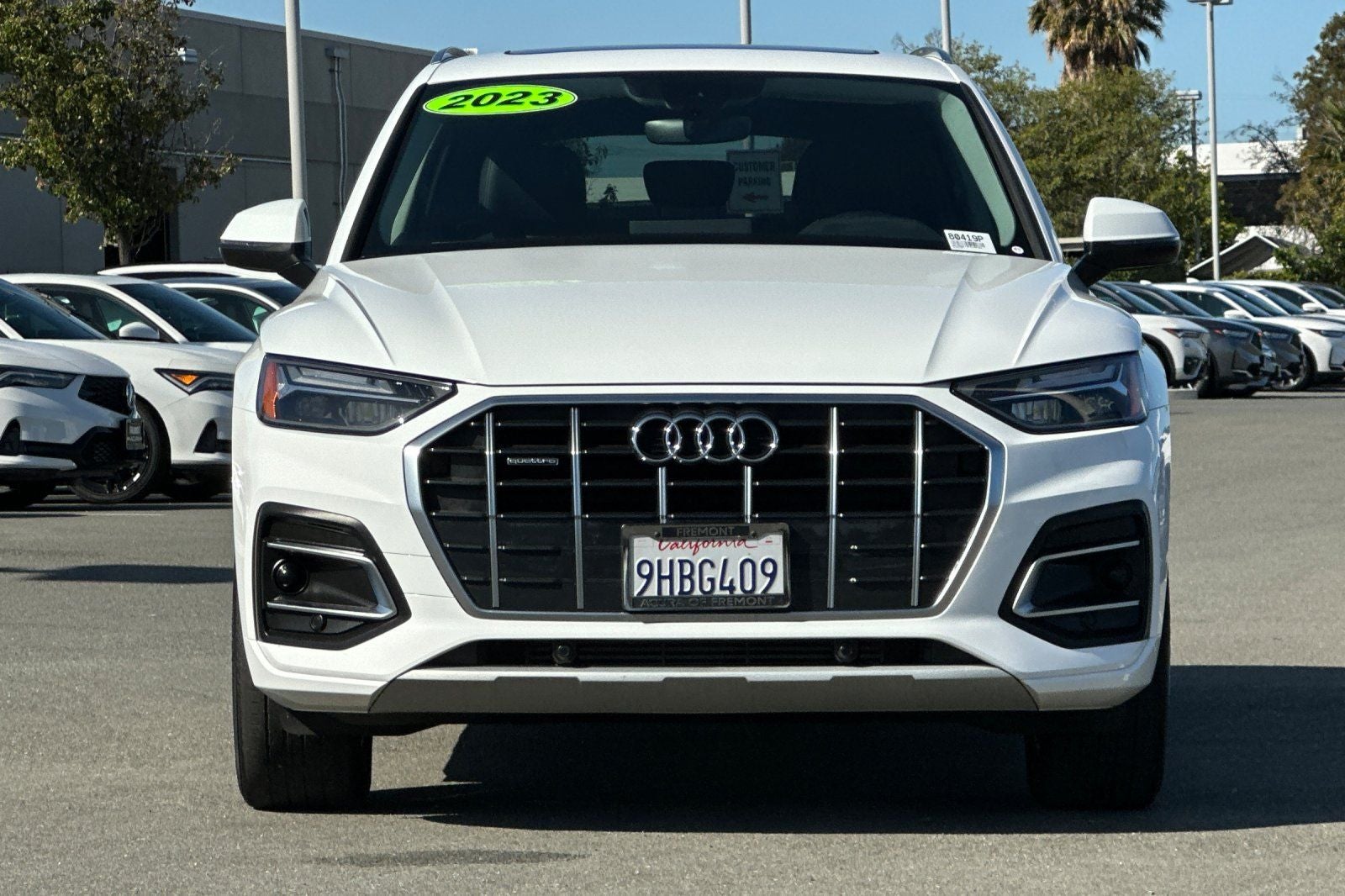2023 Audi Q5 40 Premium quattro