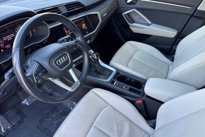 2020 Audi Q3 Premium Plus S line quattro