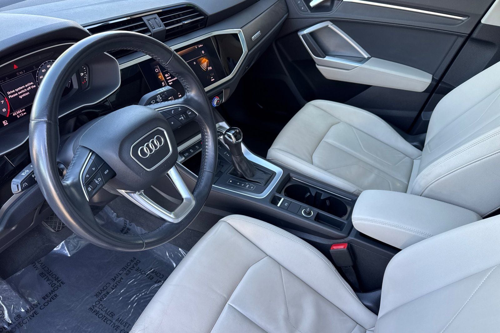 2020 Audi Q3 Premium Plus S line quattro