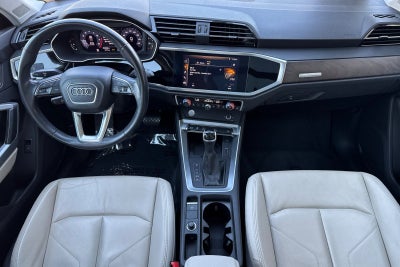 2020 Audi Q3 Premium Plus S line quattro