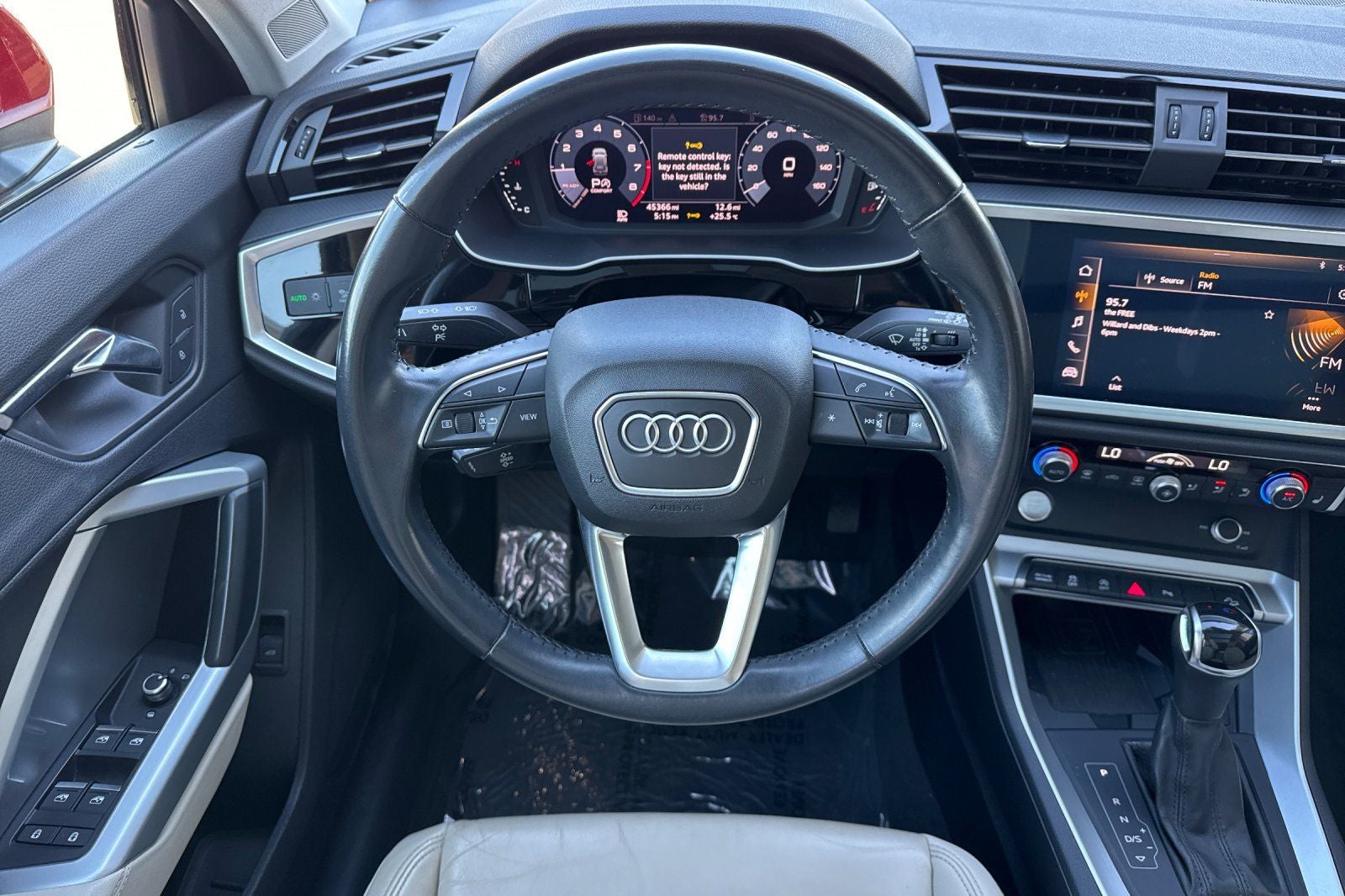 2020 Audi Q3 Premium Plus S line quattro