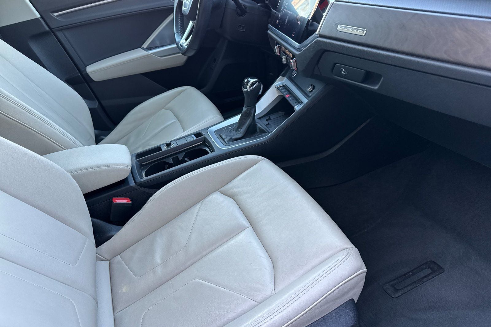 2020 Audi Q3 Premium Plus S line quattro