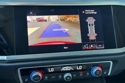 2020 Audi Q3 Premium Plus S line quattro