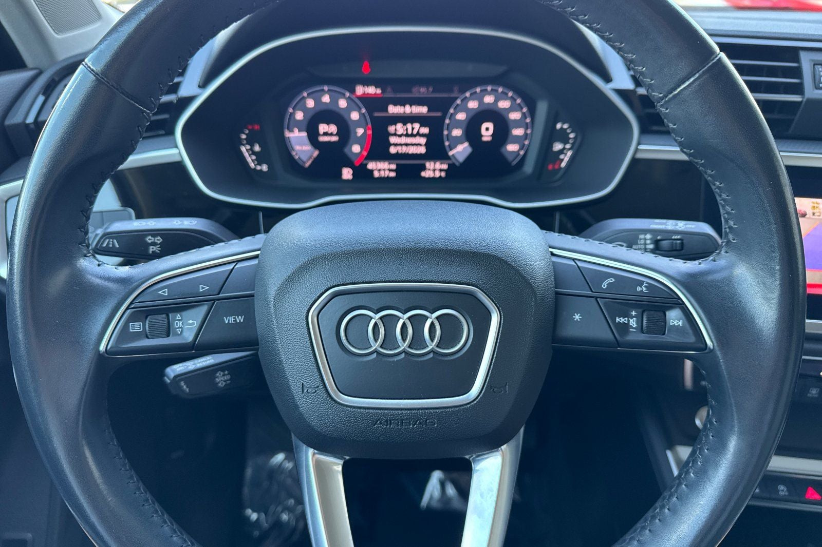 2020 Audi Q3 Premium Plus S line quattro