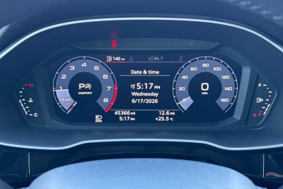 2020 Audi Q3 Premium Plus S line quattro